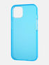 BodyGuardz Solitude Case (Neon Blue) for Apple iPhone 13, , large